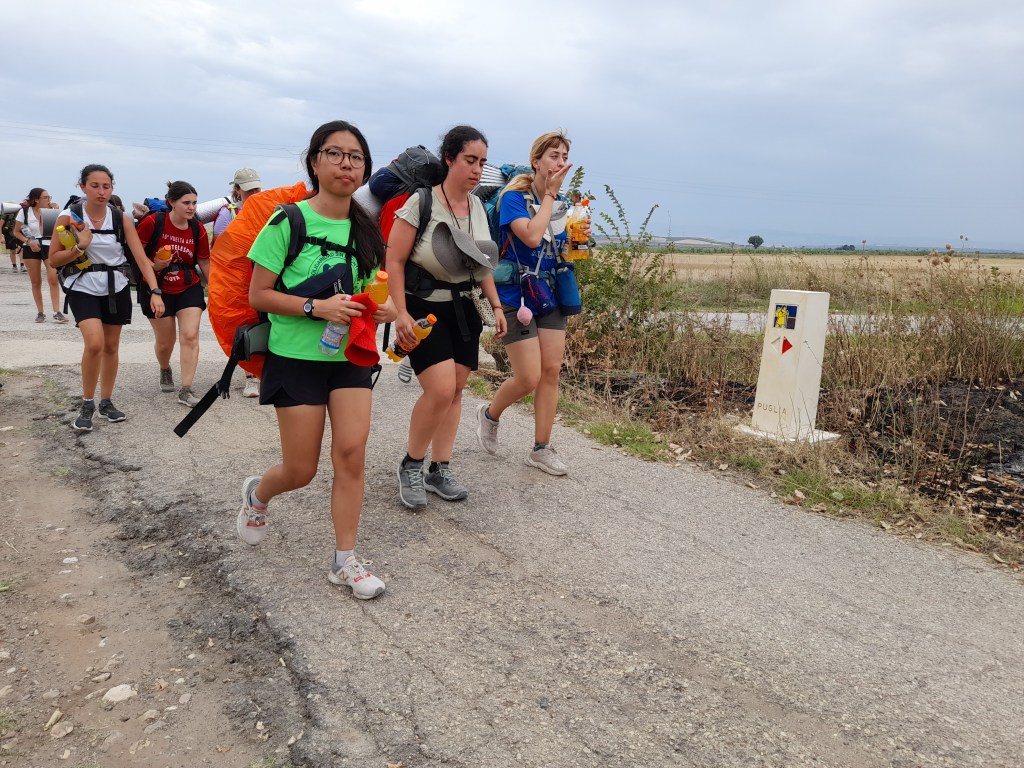 VIA FRANCIGENA: ROAD FOR&nbsp;PEOPLE